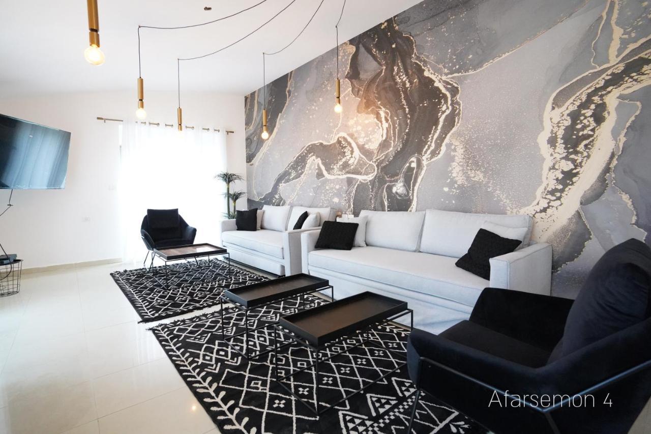 Yalarent Afarsemon Apartments With Pool - For Families & Couples Ейлат Екстер'єр фото