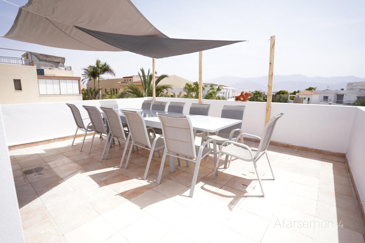 Yalarent Afarsemon Apartments With Pool - For Families & Couples Ейлат Екстер'єр фото