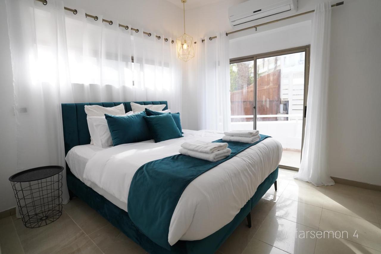 Yalarent Afarsemon Apartments With Pool - For Families & Couples Ейлат Екстер'єр фото