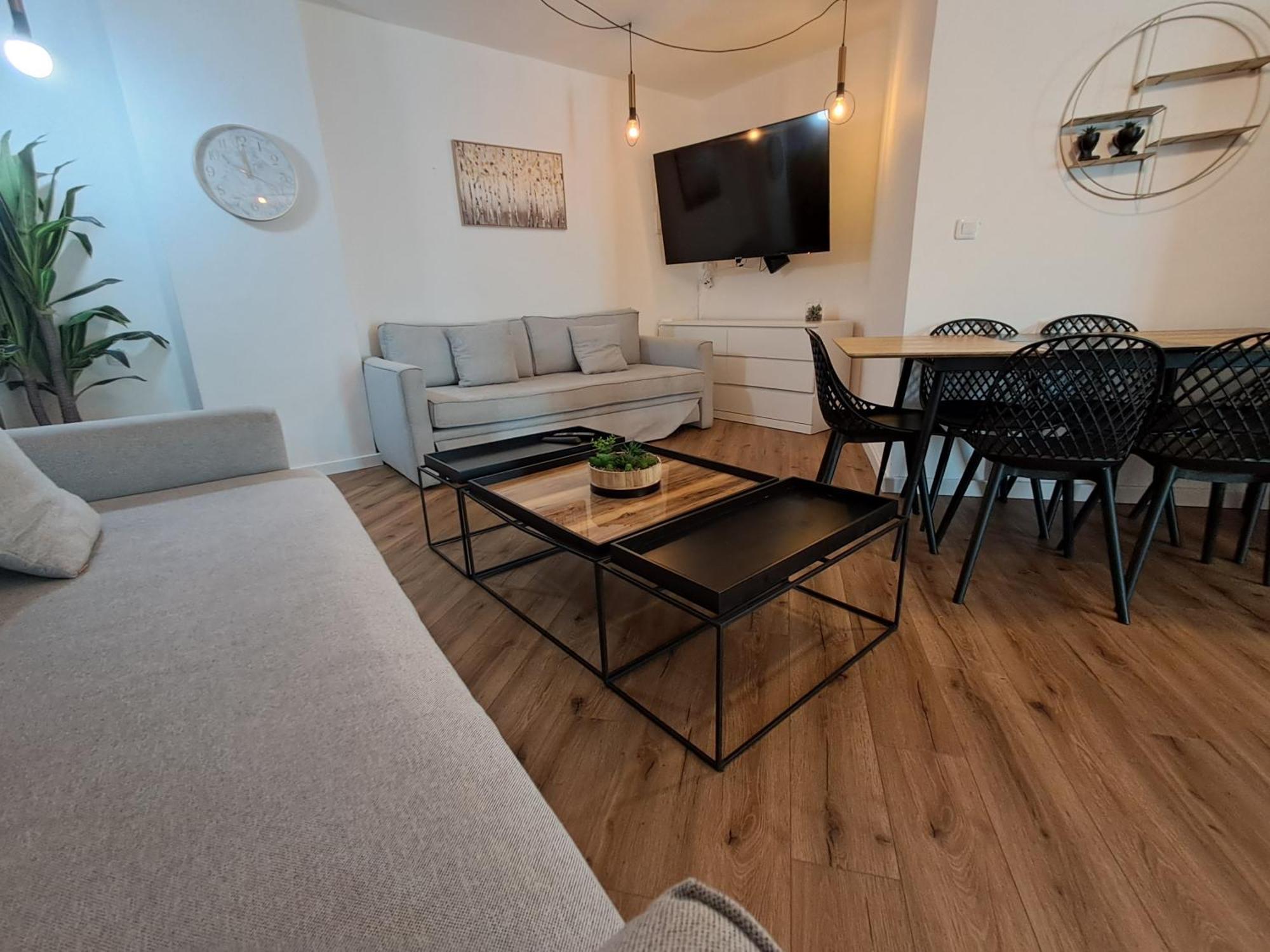 Yalarent Afarsemon Apartments With Pool - For Families & Couples Ейлат Екстер'єр фото