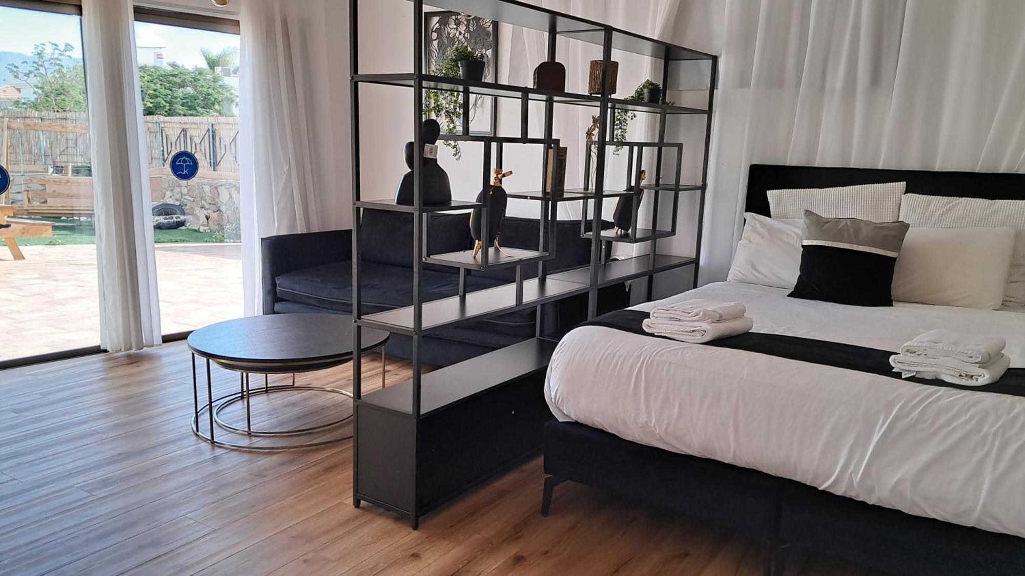 Yalarent Afarsemon Apartments With Pool - For Families & Couples Ейлат Екстер'єр фото